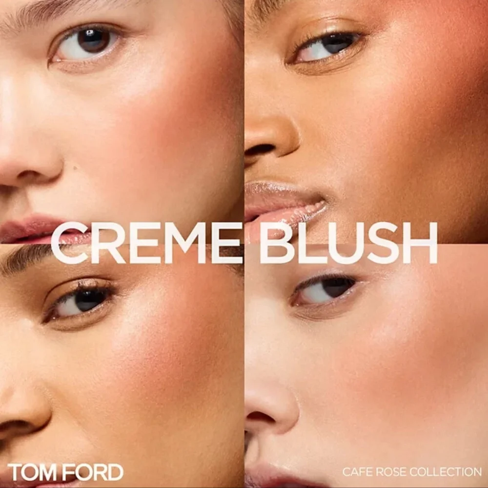 Tom Ford Cafe Rose Cream Blush